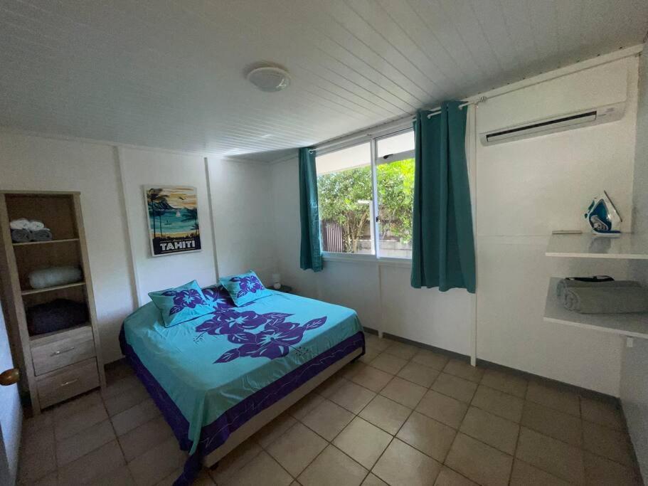Tuatahi Beach Lodge Punaauia  Екстер'єр фото